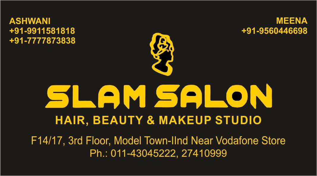 SLAM SALON (Model Town-II)
